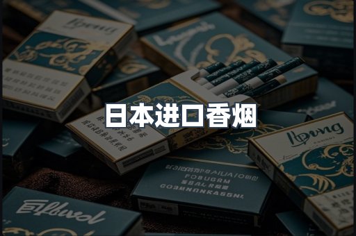 日本香烟系列